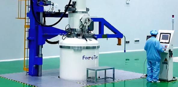 硅錠生長(cháng)