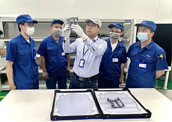 精益求精，追求卓越——祝建敏銑工技能大師工作室