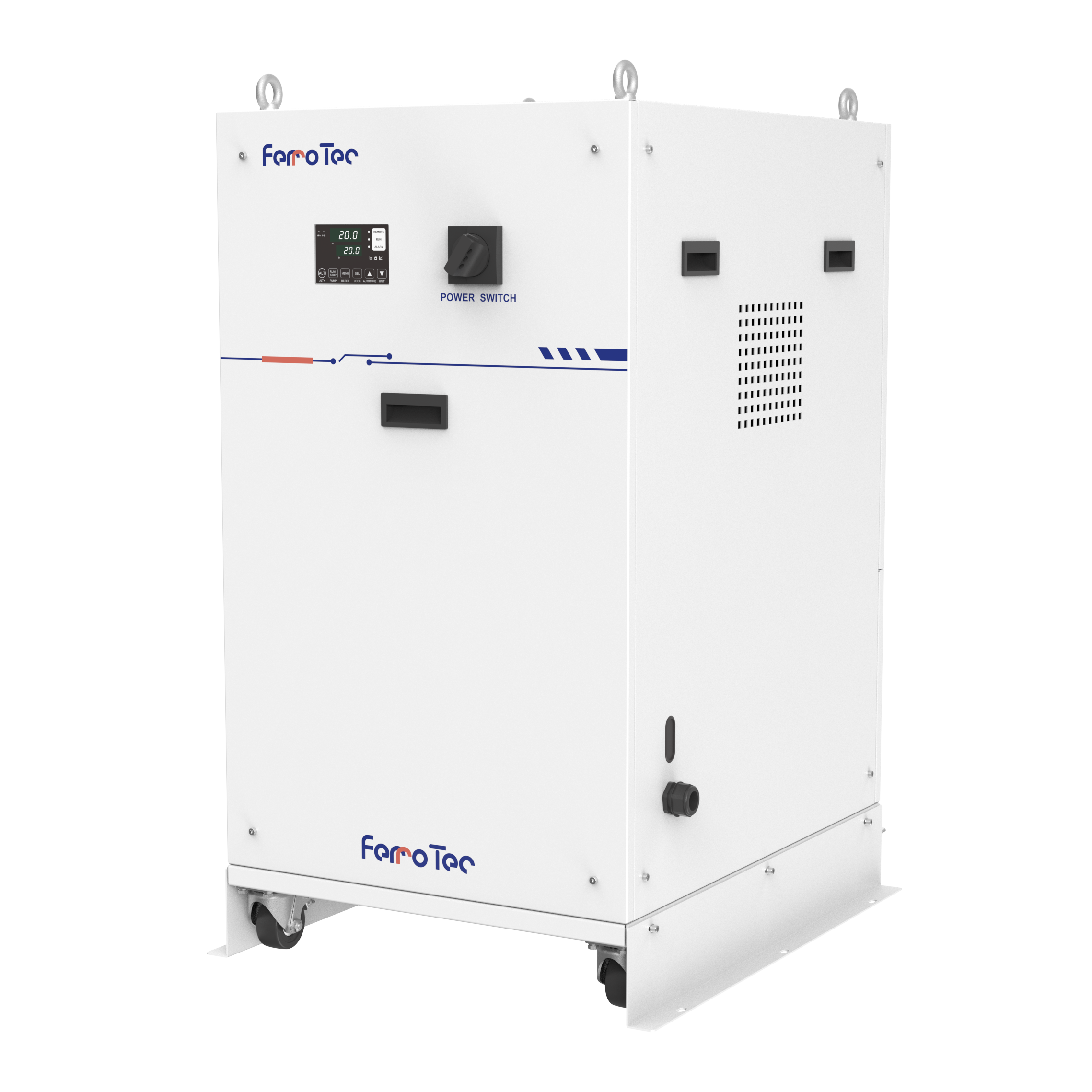 水冷高精度冷水機B