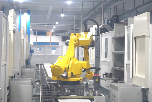 當傳統制造邂逅科技魔法：FerroTec 常山半導體產(chǎn)業(yè)園的數字化蝶變